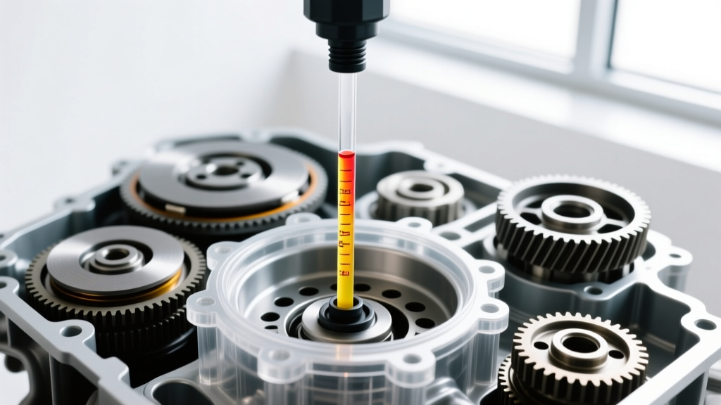 Fluid Capacity Guide: How to Check Your Automatic Transmission Fluid