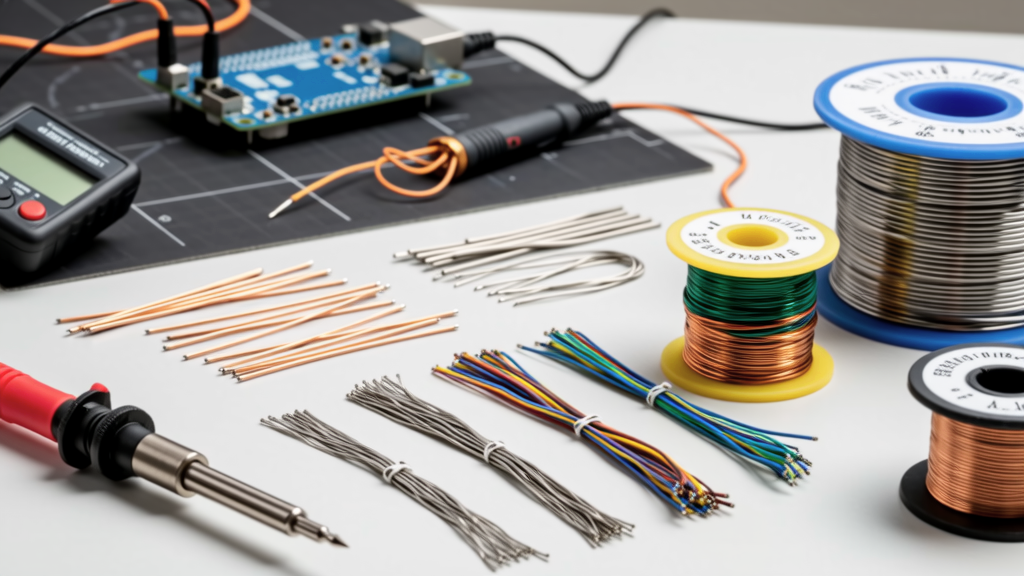 Best Wire Fundamentals for Selection: A Technical Guide to Material, Gauge, Insulation, and Application Fit