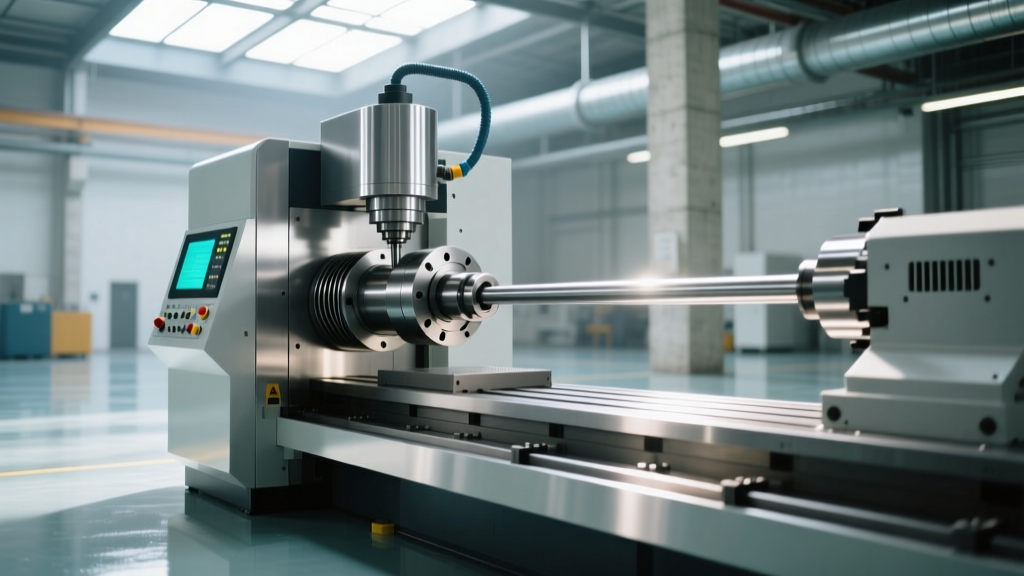 CNC Boring Milling Machine Buyer's Guide: 2026 Specs & Top Picks