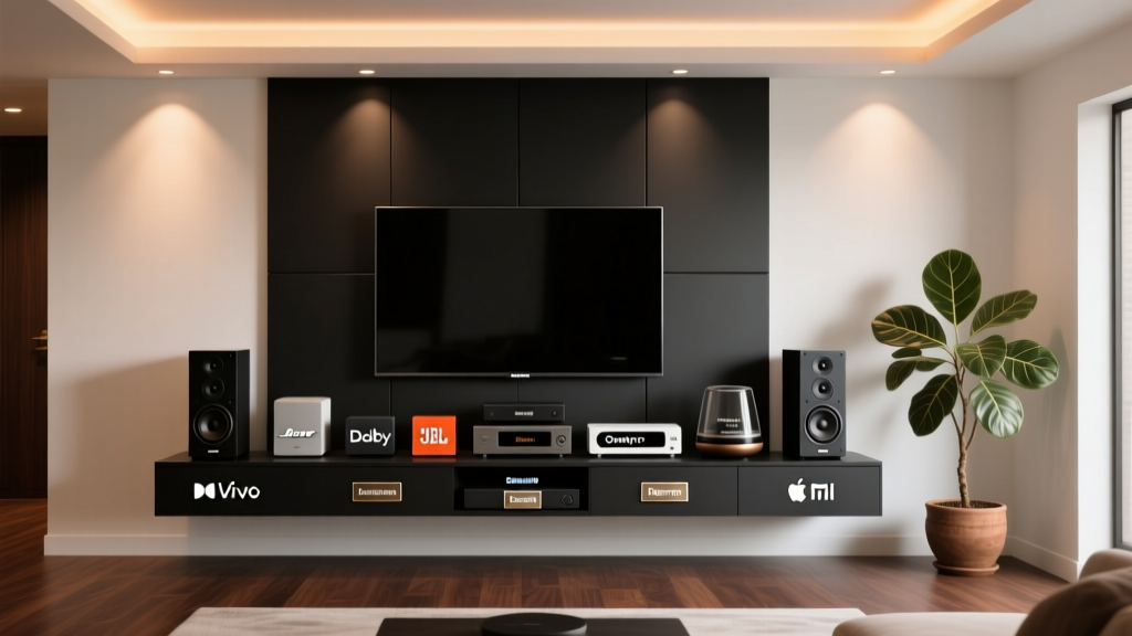 Best Home Theater Brands in India (2026)