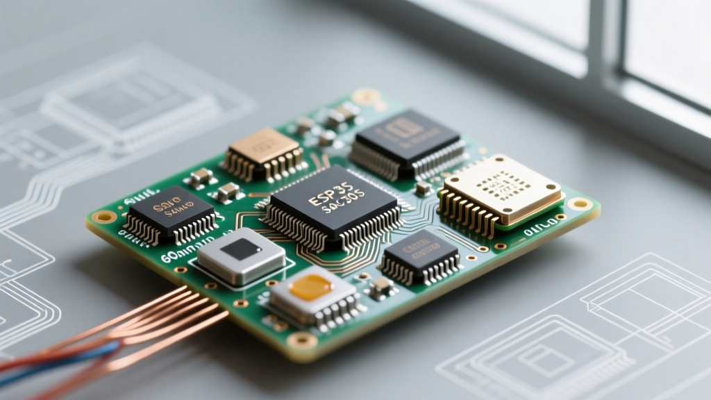 QFN Soldering Compatibility: Stencils, Pastes & PCB Finishes