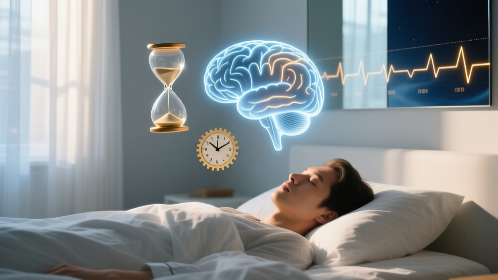 Time Perception in Dreams: Sleep Science