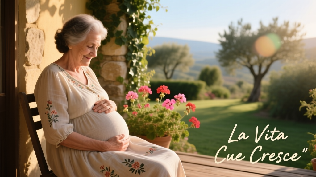 Nonna: The Science, Tradition, and Practical Impact of Grandmother-Informed Prenatal Care