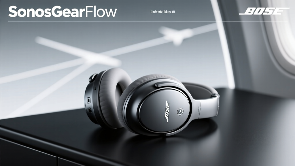 Bose QC35 II on Planes: FAA Rules & ANC Tips (2026)