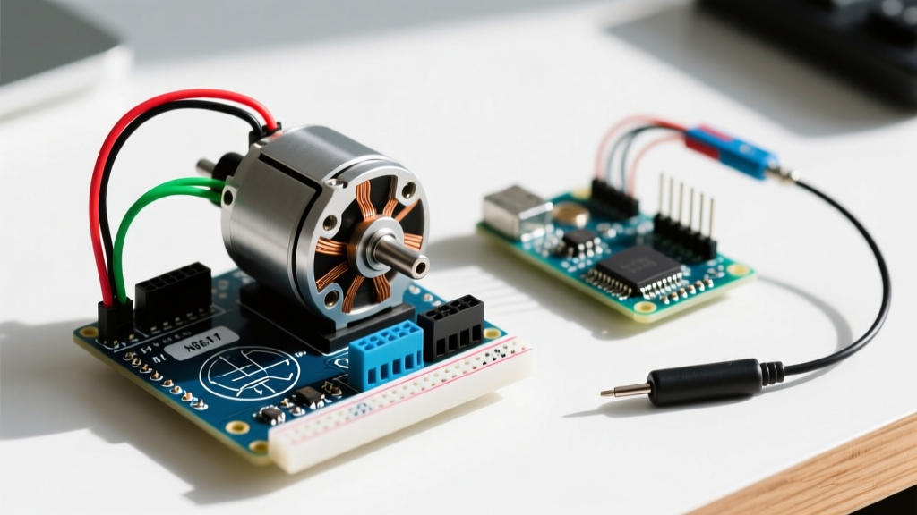 Arduino Stepper Motor FAQ: Wiring, Code & Troubleshooting Guide