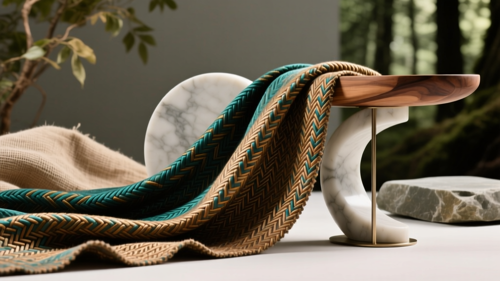 Woven Silk Material: A Designer’s Deep-Dive Guide