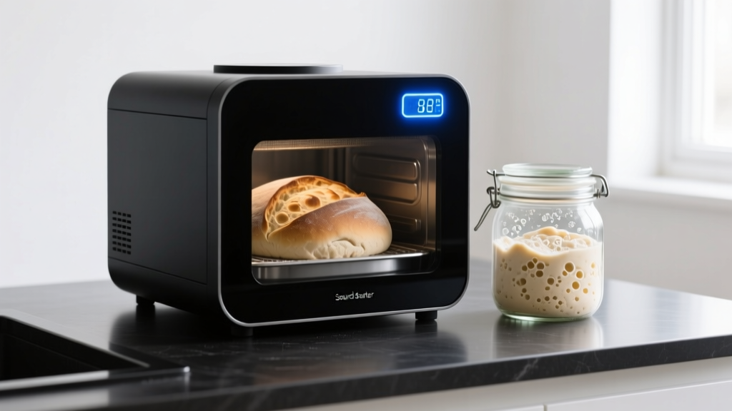 Best Sourdough Starter Incubators for 2026: Tech Meets Baking