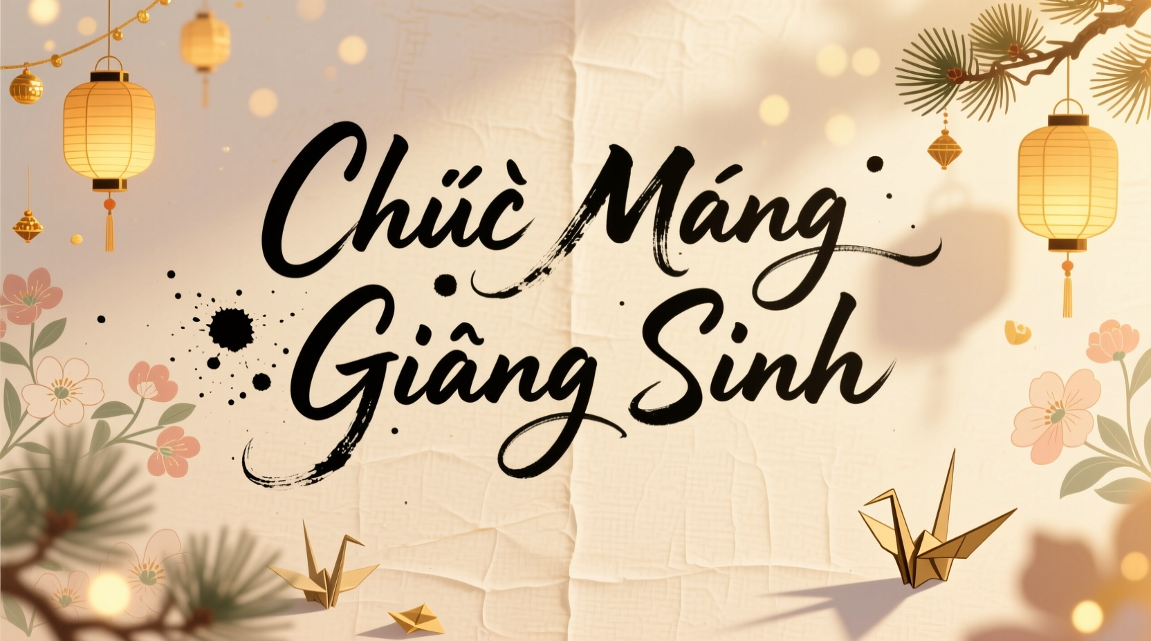 how to say merry christmas in vietnamese