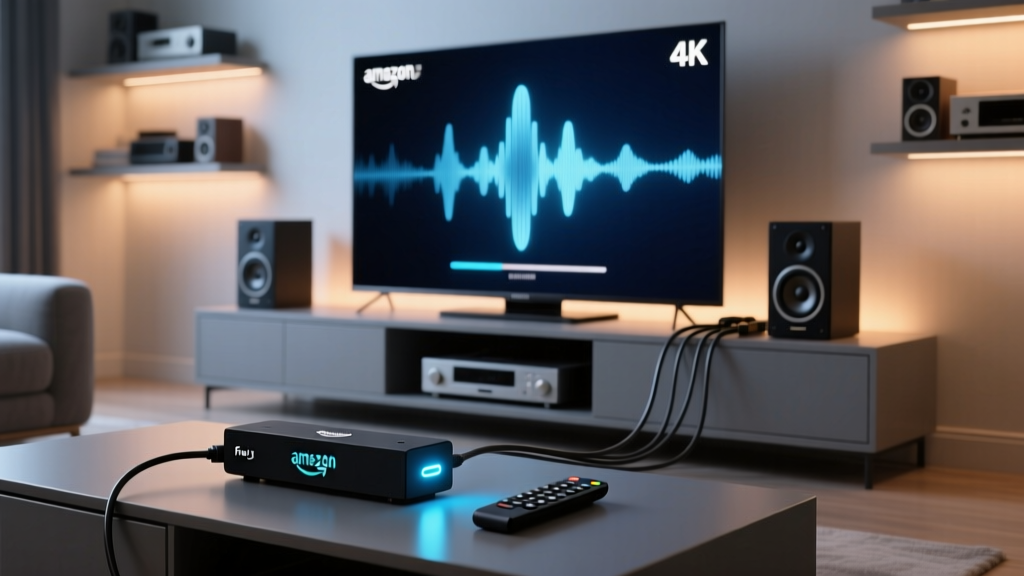 Fire TV to Home Theater Setup: Fix Audio Issues (2026)