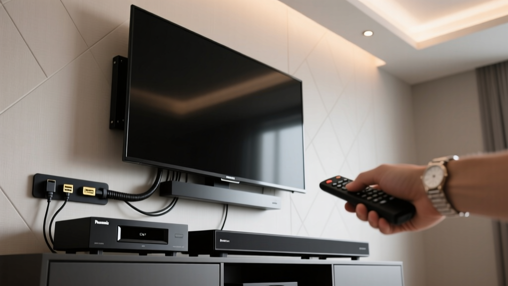 Panasonic Home Theater Setup Guide (2026)