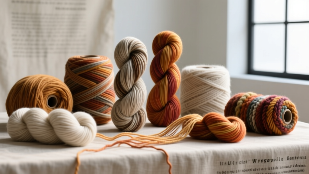 Fall Yarn Buyer's Guide: Types, Pricing & Pitfalls