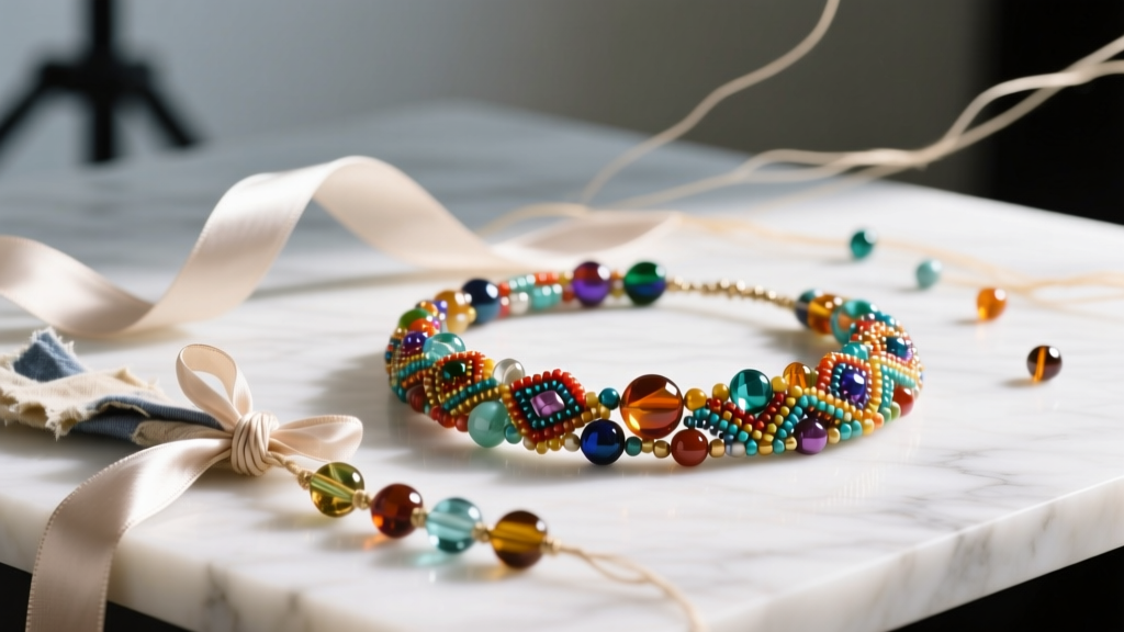How to Make Beaded Jewelry Without Tools: Zero-Tool Styling Guide