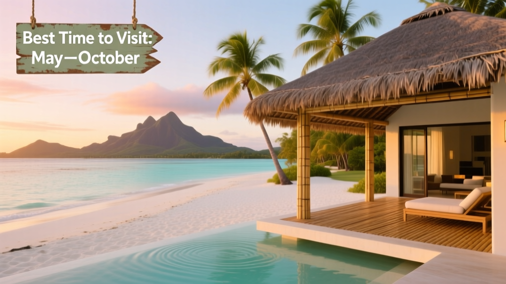 Best Time to Visit Cook Islands: Weather, Crowds, Costs & Cultural Events Explained