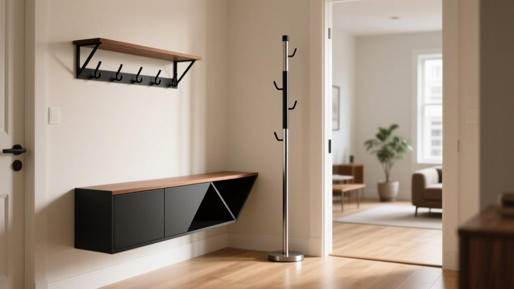 Best Coat Stand Ideas for Small Spaces (2024)