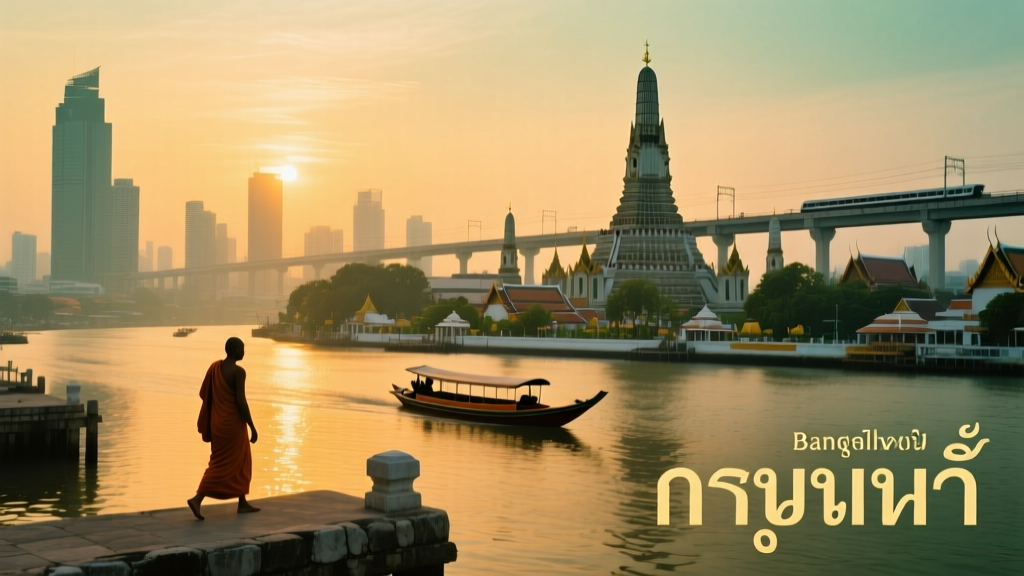 Bangkok, Thailand: A Real-World Guide to the City Beyond the Postcards