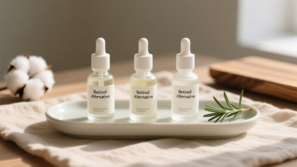 Daily Retinol Alternatives for Acne-Prone Skin