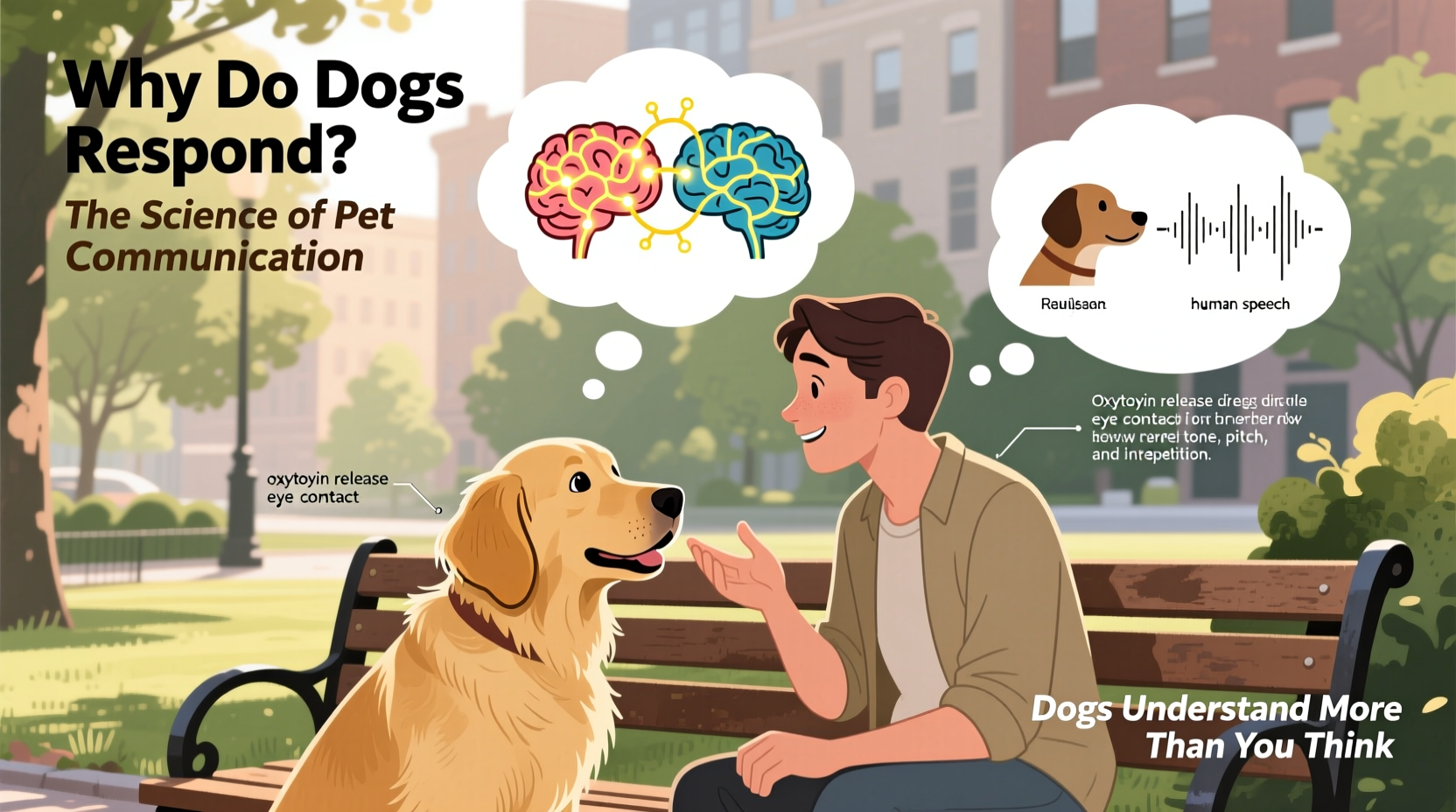 is it weird to talk to your dog science behind pet conversations