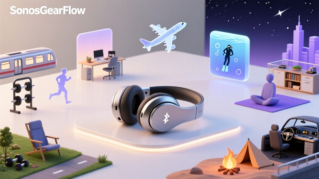 Where to Use Bluetooth Wireless Headphones (2026)