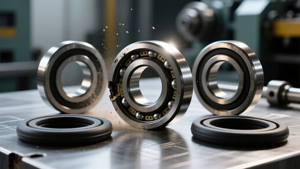 Lip Seal Selection Mistakes Cost $28K/Year—Fix It
