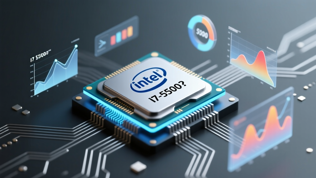 I7 5500U Is It Still Usable in 2024? Real-World Tests Show Exactly What Tasks It Handles Well (and Where It Struggles)
