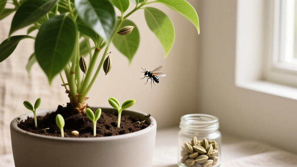 Gnats in Indoor Plants: 7 Non-Toxic Fixes (2026)