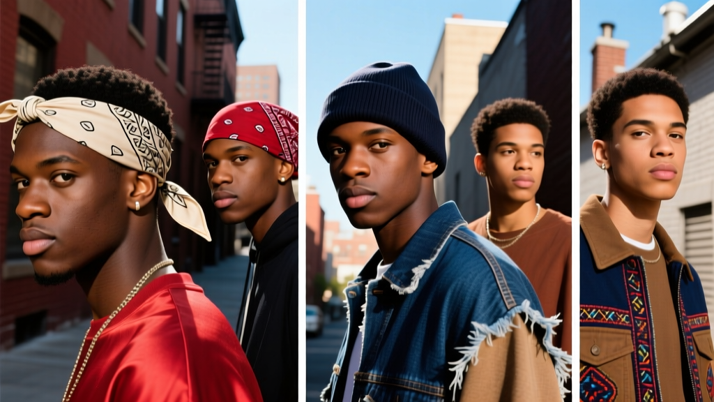 Bandana & Durag Styles in Hip Hop: Truths vs. Myths