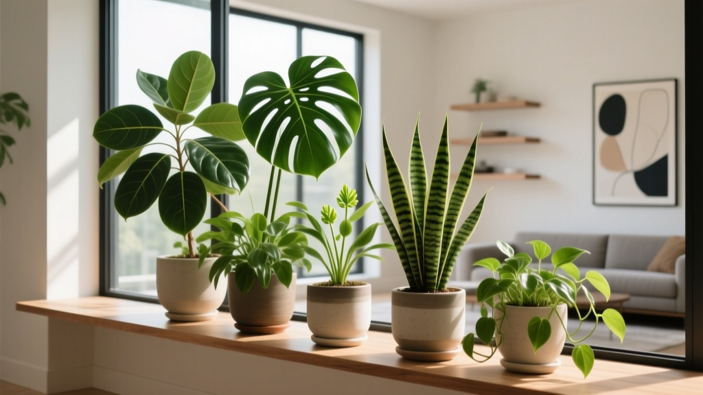 How to Make Indoor Plants Grow Faster in Bright Light