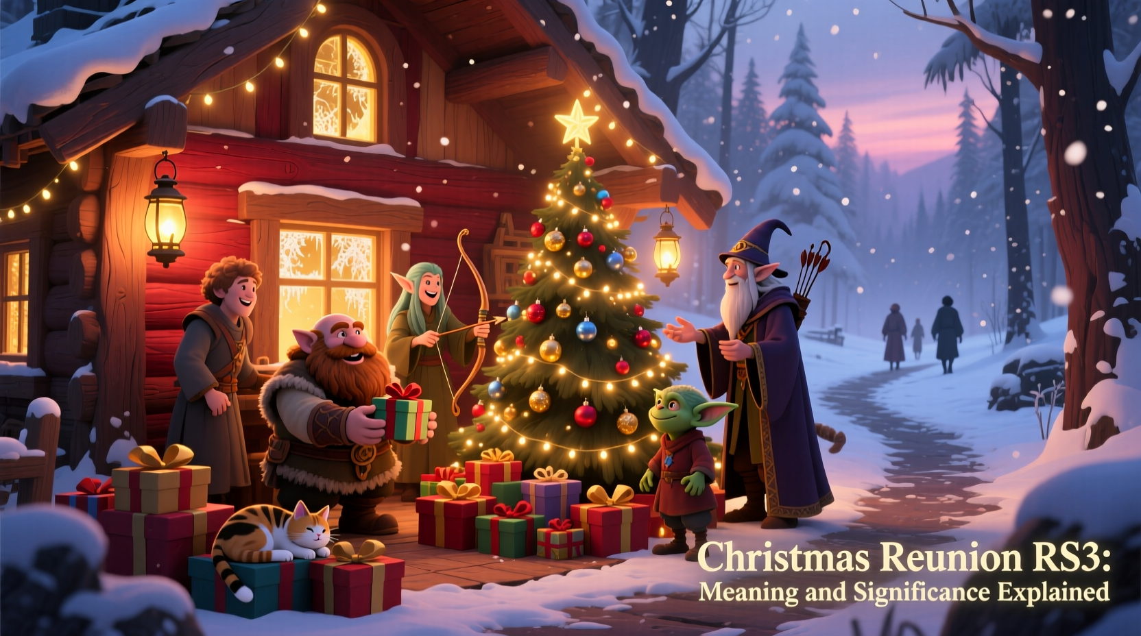 a christmas reunion rs3