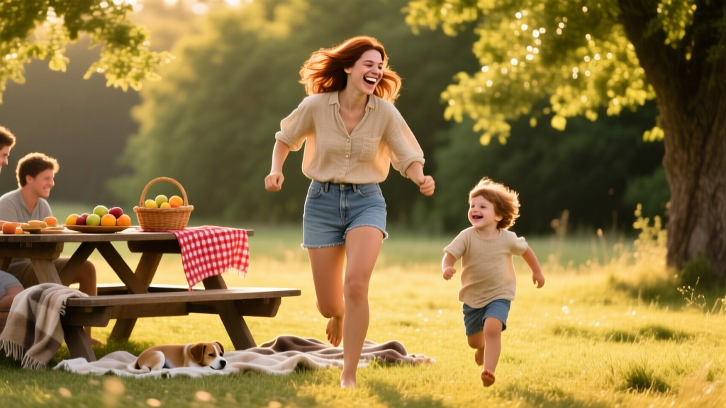 Emanuela: A Parent-Centered Framework for Sustainable Family Well-Being