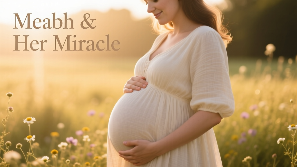 Meabh: A Doula’s Evidence-Based Guide to Supporting Irish Mothers Through Pregnancy and Birth