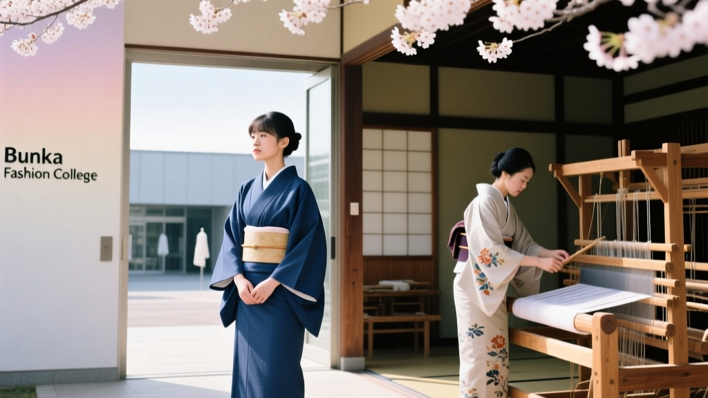 Guide to Japanese Fashion Schools & Kimono Apprenticeships 2026