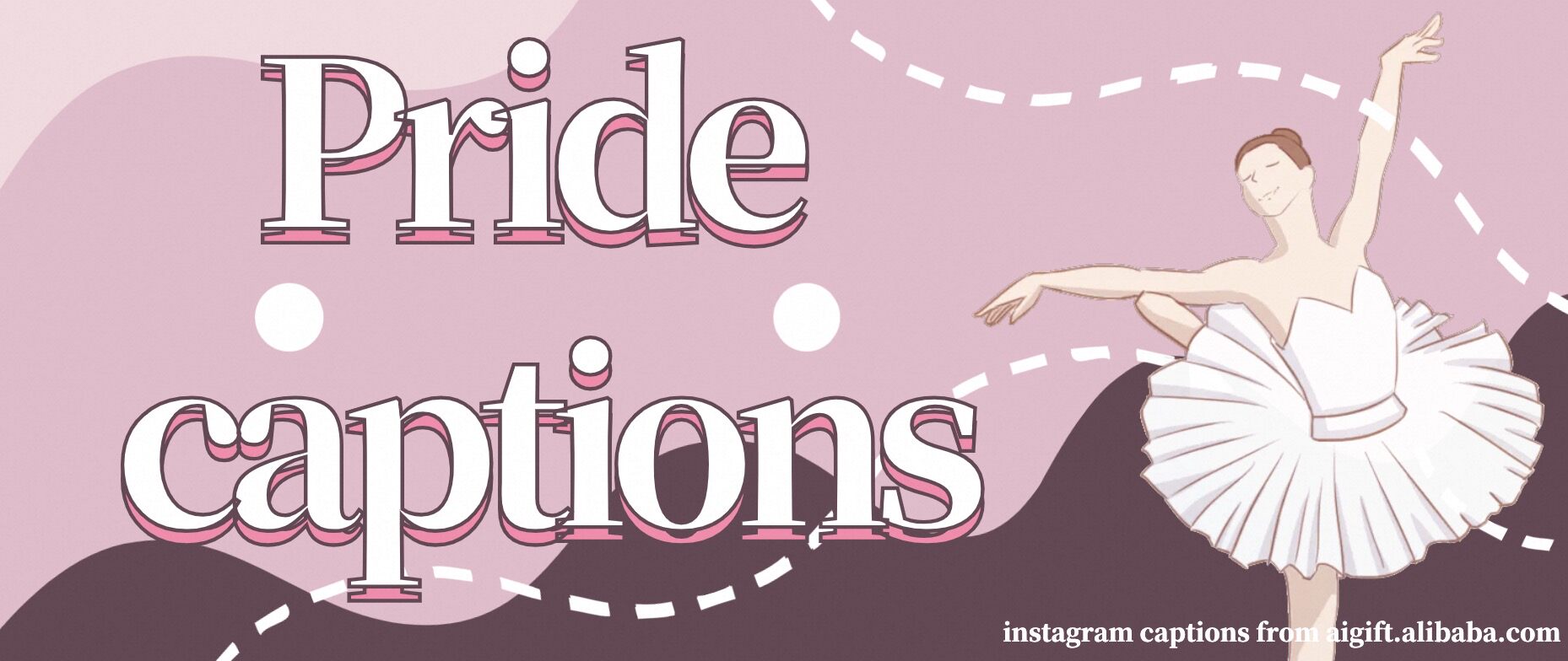 pride instagram captions