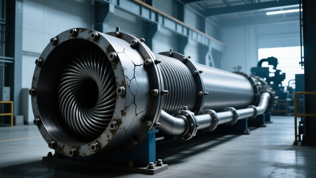 Spiral Heat Exchanger Noise Diagnosis & Fixes