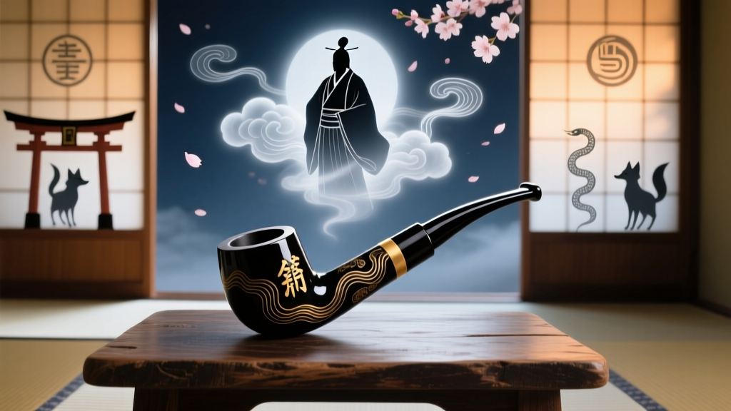 Pipe in Japanese: Cultural Dream Symbolism