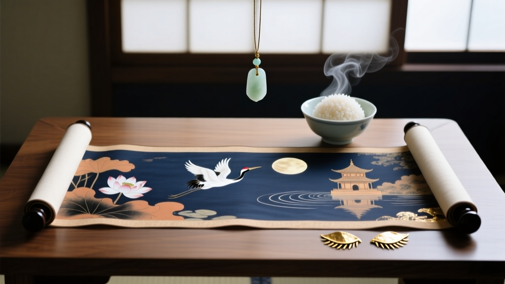Photograph in Chinese: Cultural Dream Symbolism
