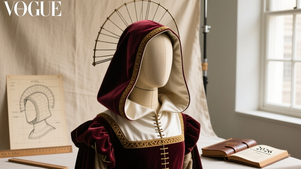 2026 Guide: Crafting Late Medieval Hennins & Renaissance Hoods