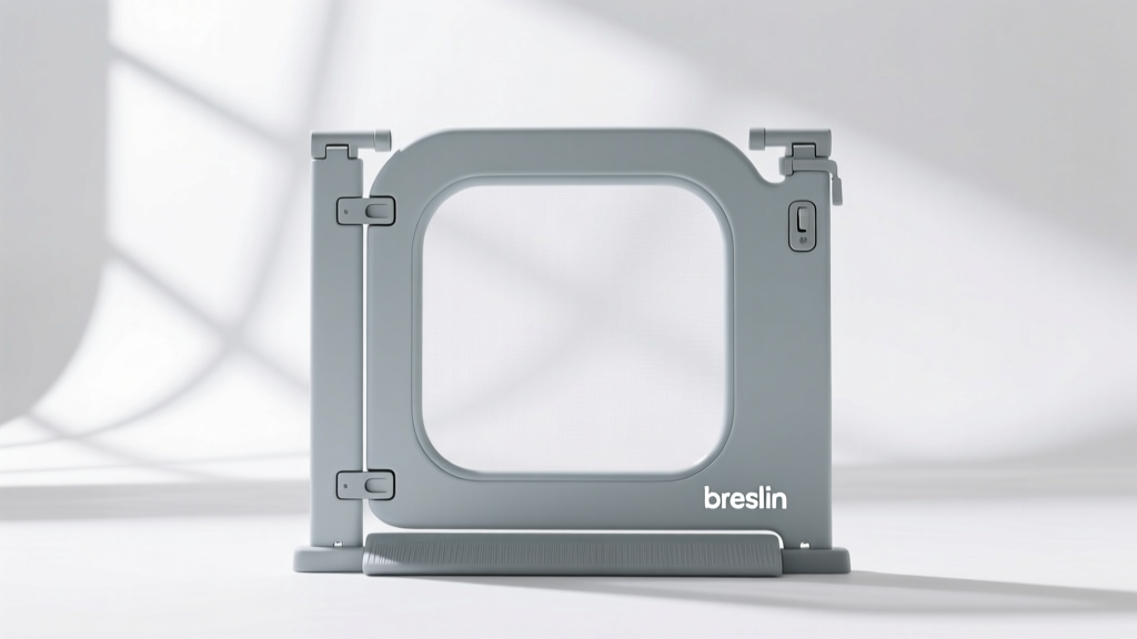 Breslin Childproofing: A Safety-Focused Review of Breslin Baby Products and Home Installation Standards