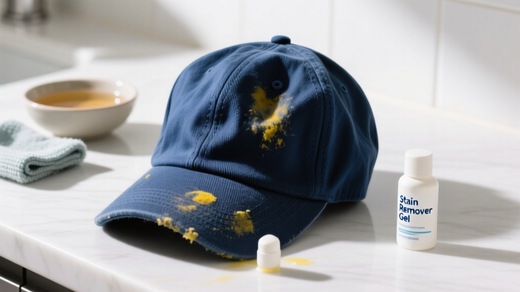 Tested: How to Get Deodorant Out of Hats Fast (2026)