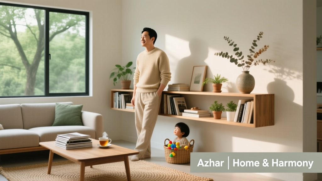 Azhar: A Practical Parenting Guide to Raising a Resilient, Culturally Grounded Child