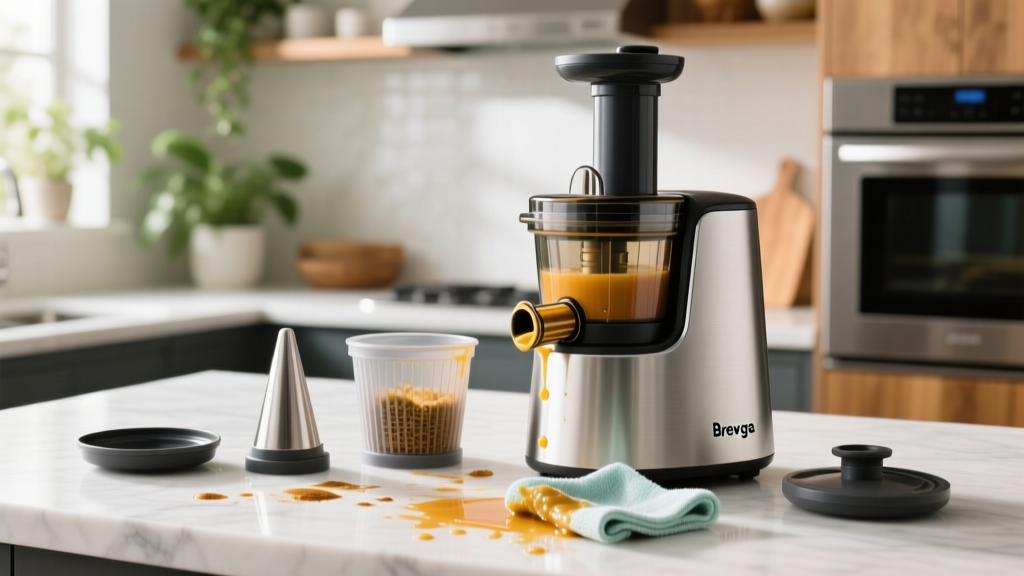 Tested: How to Get Grease Out of Juicer Fast in 2026