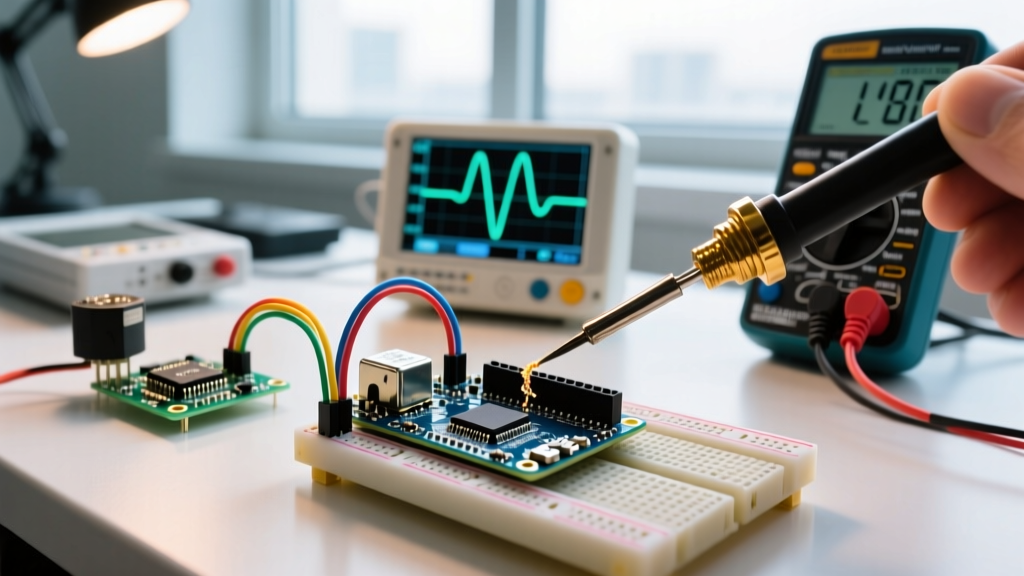 Troubleshooting Arduino Read PWM: Fix PulseIn & Timers