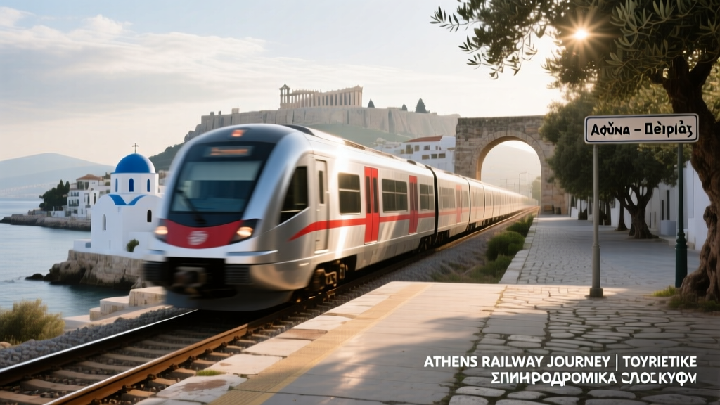 Athens, Greece: A Practical Multi-Modal Transportation Guide for Modern Travelers