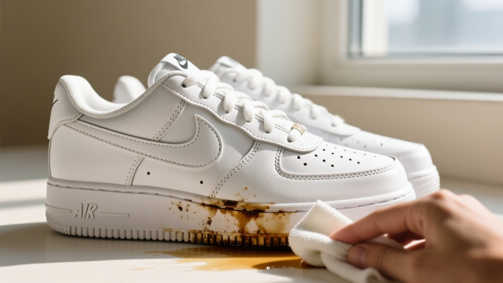 Tested: How to Get Varnish Out of White Shoes Easily