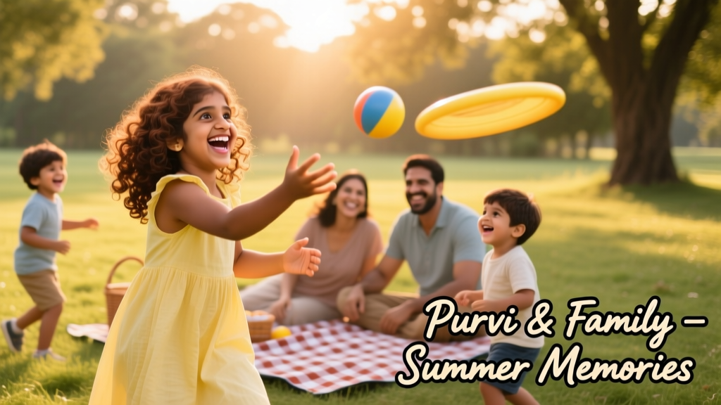 Purvi: A Holistic Framework for Parental Well-Being and Family Resilience