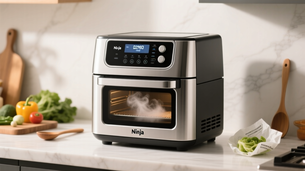 Ninja Foodi DZ090 Review: Dual-Zone Air Fryer Tested