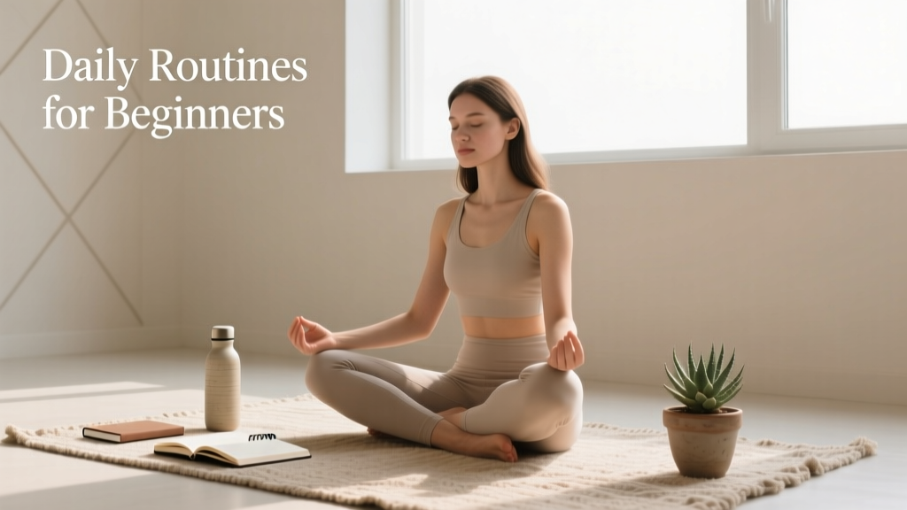 Beginner Skincare: What to Use & When