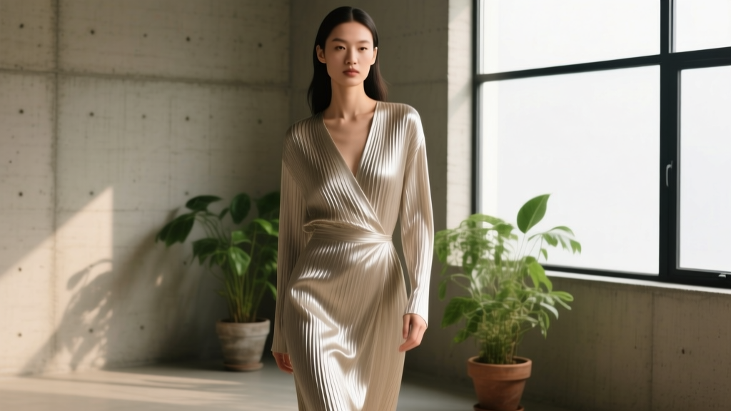 Resin Finish Explained: Eco-Smart Wrinkle Resistance