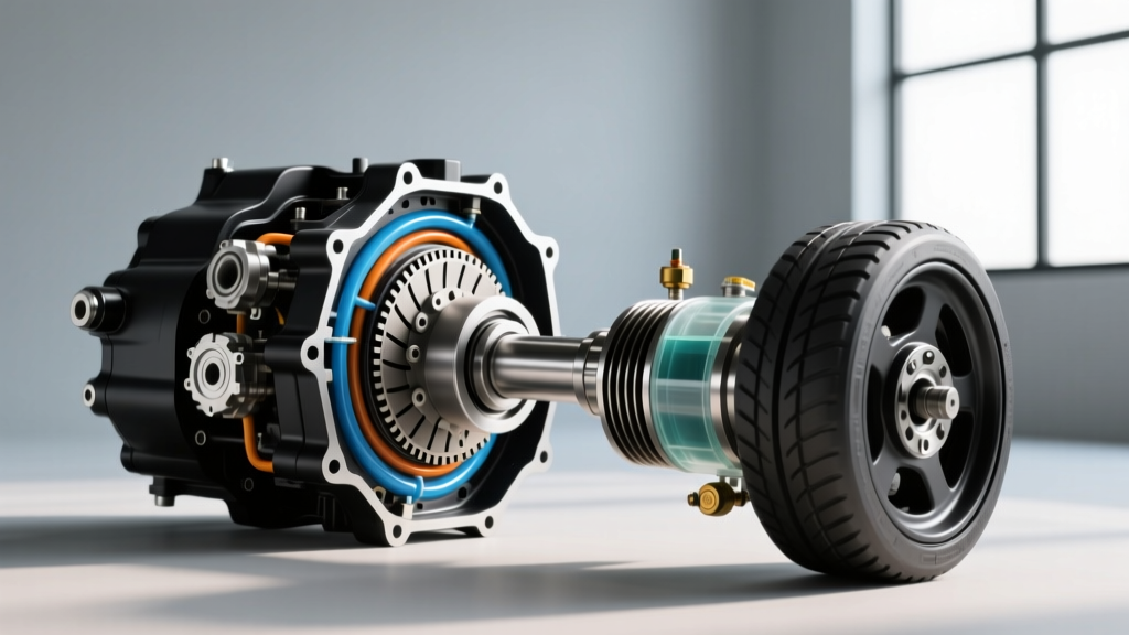 Transfer Case & Diff Relationship: Calculating Differential Pressure