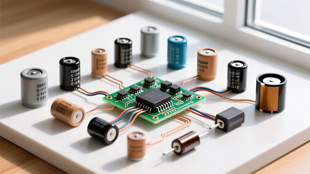 Diagnosing Capacitor Problems: Failure Modes, Markings, and Exact Substitutions