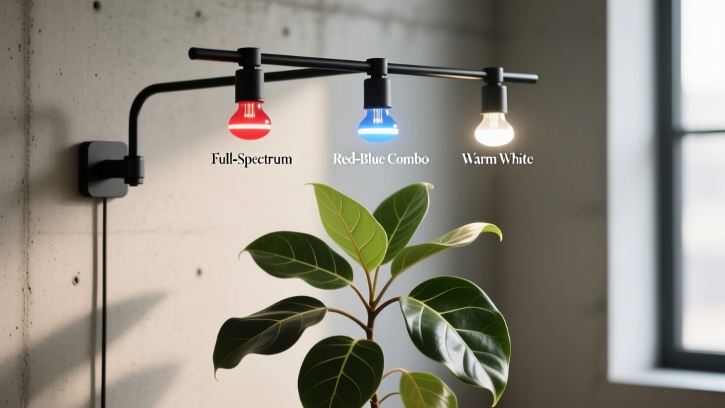 Best Grow Lights Under $20 (2026) | Tested & Effective
